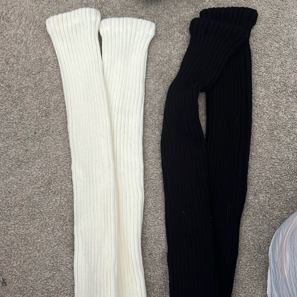 Leg warmers